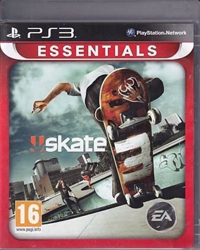 Skate 3 -  PS3 (B Grade) (Genbrug)